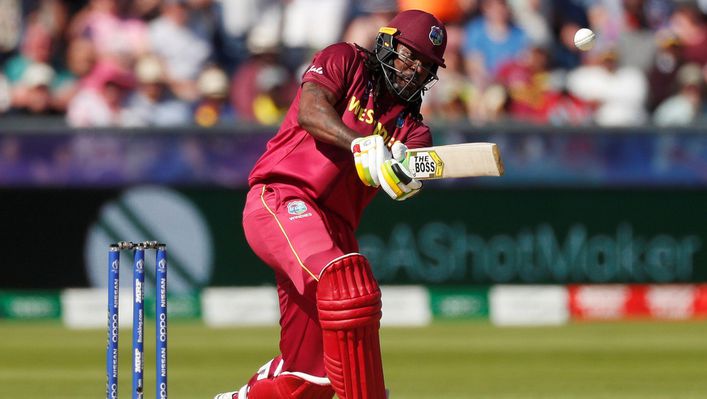 Chris Gayle will provide the stardust at the top of the West Indies offer