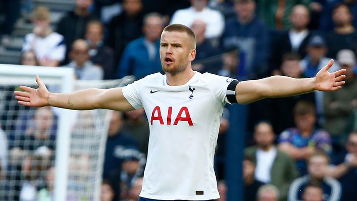 Eric Dier has found a new lease of life under Antonio Conte