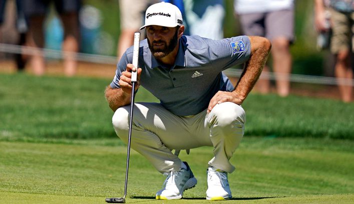 Dustin Johnson won this event in 2017 and will be keen to repeat the feat