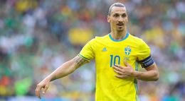 Zlatan Ibrahimovic is optimistic about the next crop of Swedish talent
