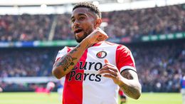 Arsenal winger Reiss Nelson has impressed while on loan at Feyenoord