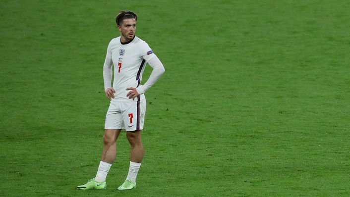 Jack Grealish is a man in-demand this summer