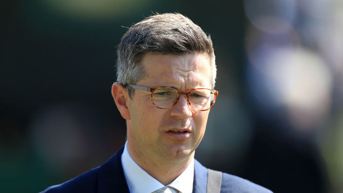 Roger Varian will be hoping Fooraat can handle the trip at Newmarket on Friday