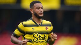 Josh King scored a hat-trick for Watford against his former side Everton