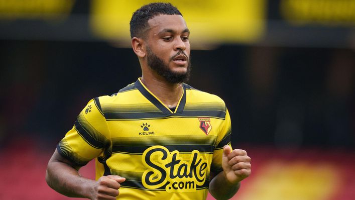 Joshua King and Watford host Norwich in a huge relegation six-pointer