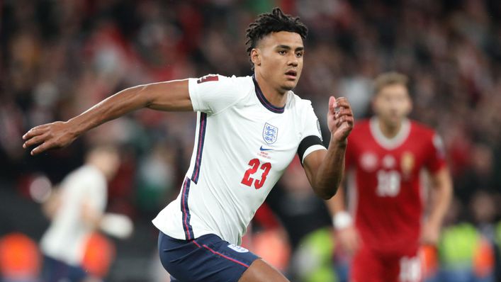 Ollie Watkins hopes to regain his place in the England squad