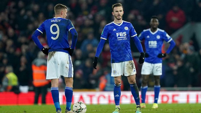 Leicester have been inconsistent after throwing away a Champions League spot again