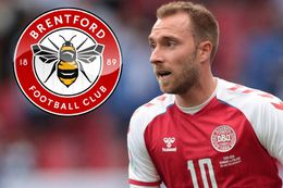 Christian Eriksen is closing in on a return to the Premier League with West London side Brentford