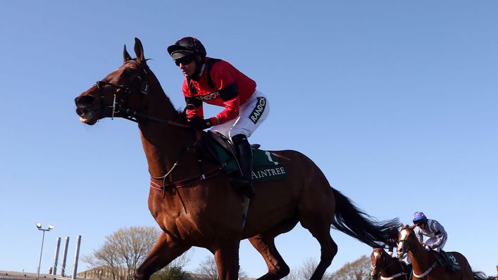 Ahoy Senor is expected to put in a strong challenge for glory at Prestbury Park