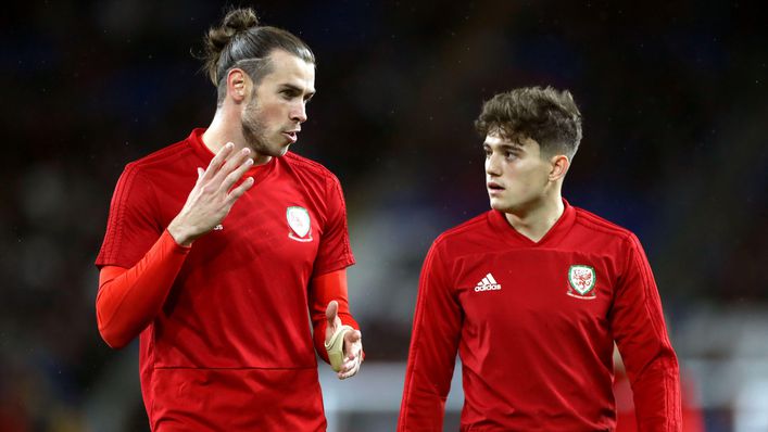 Gareth Bale and Daniel James will have a crucial role to play for Wales against Austria