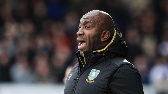 Darren Moore has Sheffield Wednesday in the hunt for a play-off position