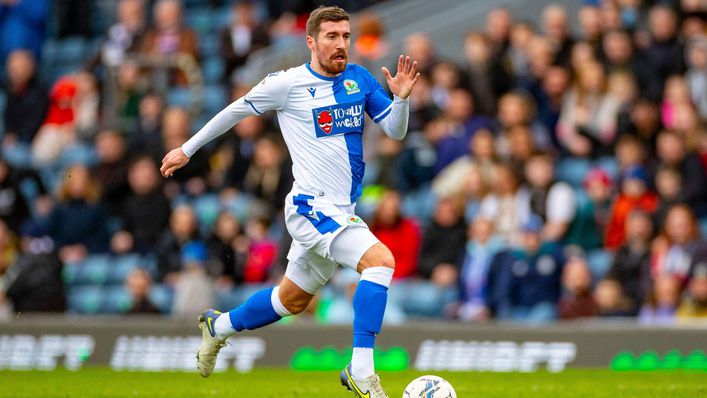 Joe Rothwell has been a driving force for Blackburn from midfield