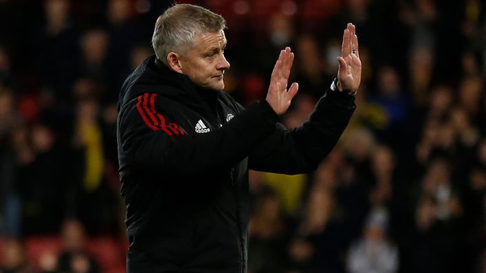Ole Gunnar Solskjaer's final game in charge of Manchester United was a 4-1 loss at Watford