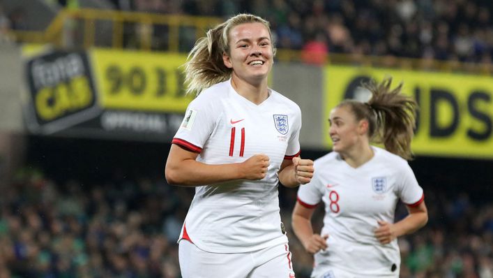 Lauren Hemp is expected to play a key role for England at Euro 2022 this summer