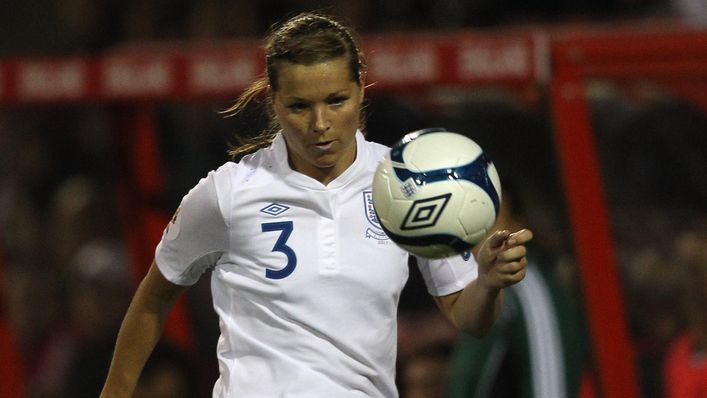 Rachel Unitt believes Euro 2022 can help grow the women's game even more