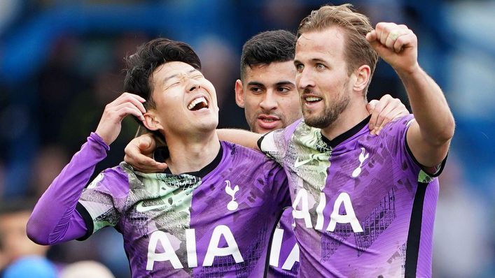 Heung-Min Son and his Tottenham team-mates will head to South Korea this summer