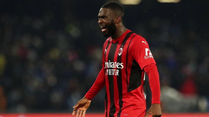 Serie A winner Fikayo Tomori has earned an England recall