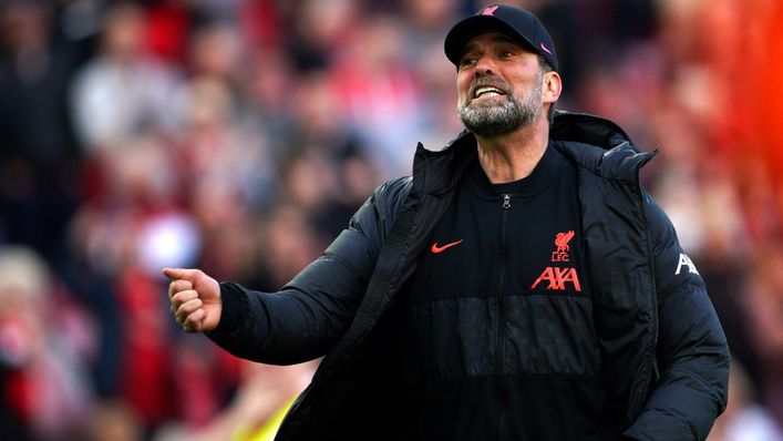 Jurgen Klopp will hope Liverpool can challenge for the Premier League title again next season