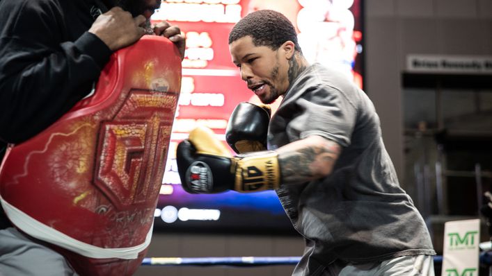 Gervonta Davis cannot wait to let his hands go on Saturday night