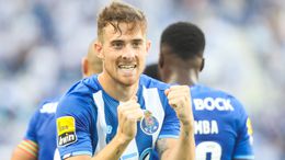 Spanish forward Toni Martinez will be hoping to replicate his Primeira Liga form in the Champions League