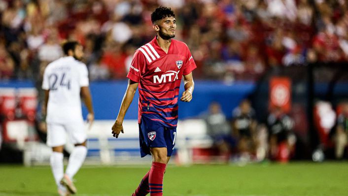 American teenager Ricardo Pepi is one of football's most in-demand young stars