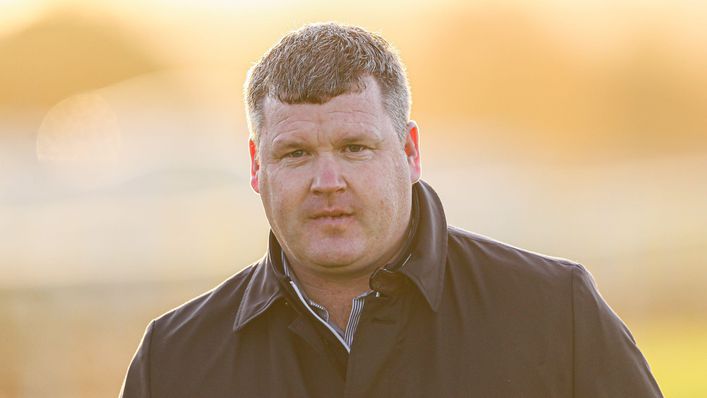 Gordon Elliott will be looking for a successful afternoon at Thurles