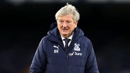 Roy Hodgson will be in the Watford hotseat until the end of the season