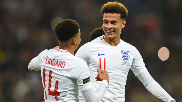 Newcastle want to sign Jesse Lingard and Dele Alli in January