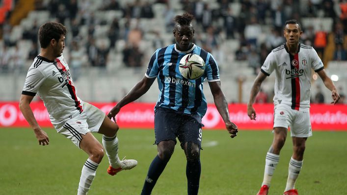 Mario Balotelli has been finding the back of the net for Adana Demirspor in Turkey