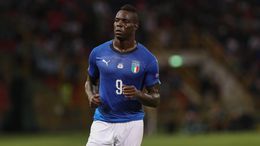 Mario Balotelli last played for Italy in September 2018
