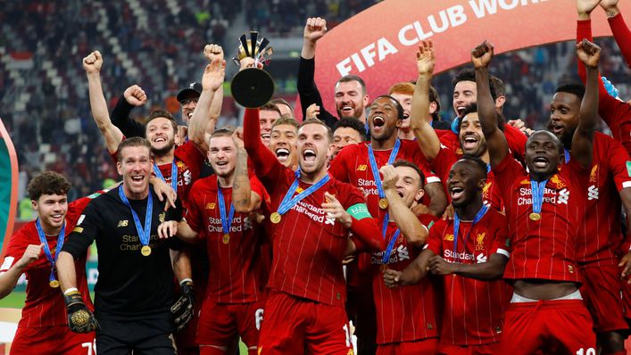 Liverpool were the last Premier League side to win the Club World Cup in 2019