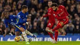 Liverpool star Mohamed Salah could return to haunt former club Chelsea in Sunday's final