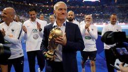 Didier Deschamps will be hoping to guide France to another World Cup win in Qatar