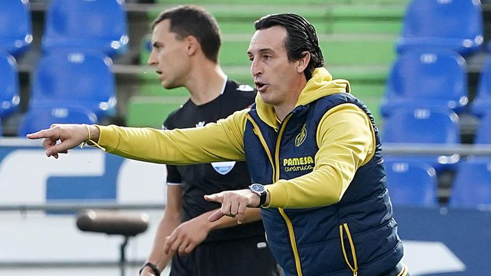 Unai Emery has revealed he was nearly appointed Newcastle manager earlier this season