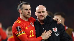 Rob Page says Gareth Bale's free-kick against Austria is the best he has ever seen