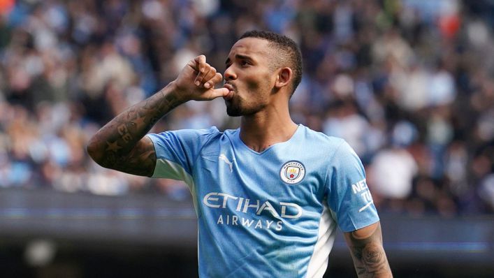 Gabriel Jesus is reportedly on Arsenal manager Mikel Arteta's wish list