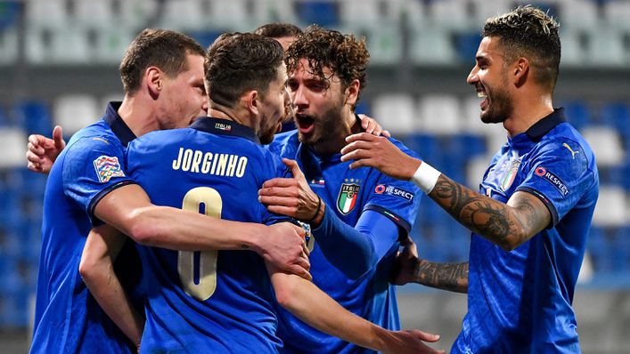 Do Italy have what it takes to win Euro 2020?