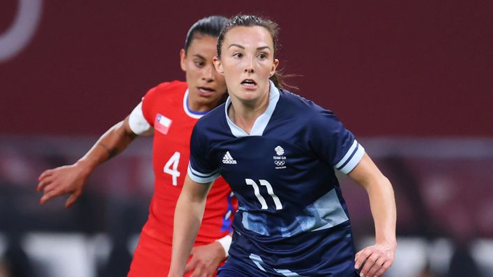 Carline Weir will leave Manchester City when her contract expires