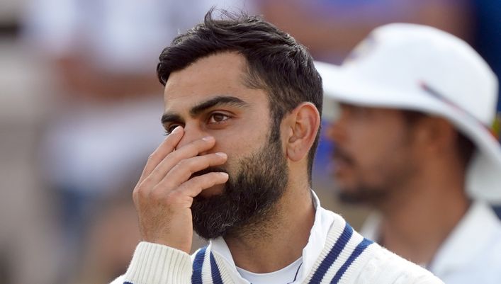 India skipper Virat Kohli has called for the format of the final to be changed