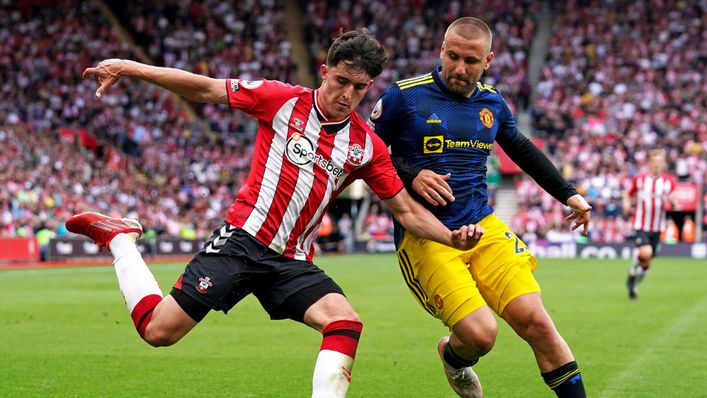 Tino Livramento has made an impressive start in the Premier League with Southampton