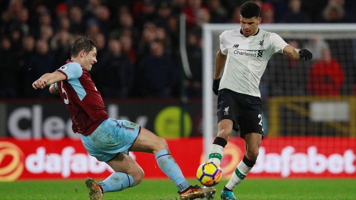 Dominic Solanke struggled at Liverpool after moving from Chelsea