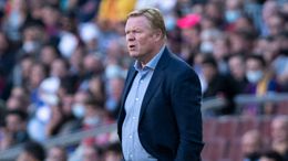 Nothing but a win will do for Barcelona boss Ronald Koeman against Rayo Vallecano