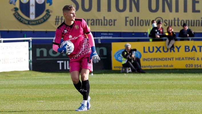 Carl Rushworth has been linked with Barcelona as he enjoys a successful loan at Walsall