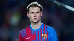 Frenkie de Jong could be one of Erik ten Hag's first signings as Manchester United boss