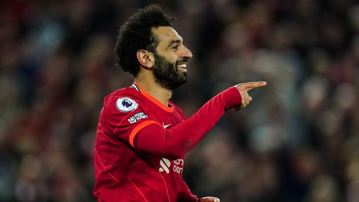 Mohamed Salah is set to return to the Liverpool team against Villarreal
