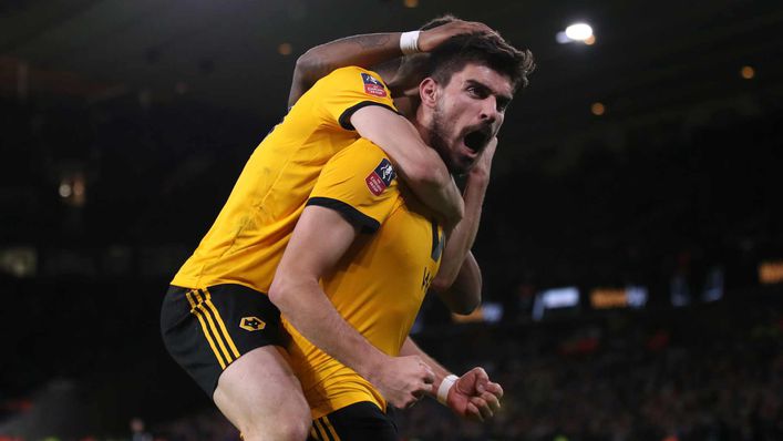 Ruben Neves could be set to leave Wolves