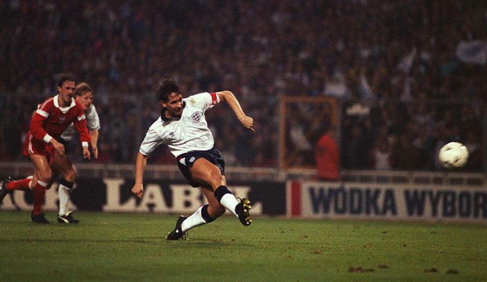 Gary Lineker played for England at four major tournaments and won the Golden Boot at the 1986 World Cup