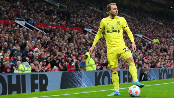 A free transfer swoop for Christian Eriksen could be a smart move by Manchester United