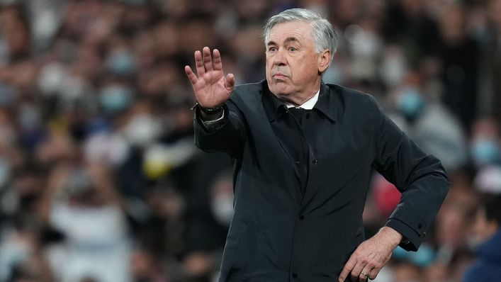 Gary Neville believes Carlo Ancelotti's Real Madrid will win the Champions League