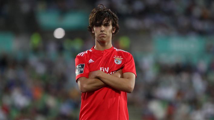 Joao Felix's brilliant breakthrough at Benfica was overseen by Bruno Lage